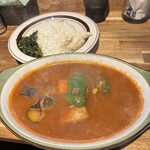 カレー魂 デストロイヤー 西18丁目 - 