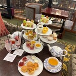 ティーラウンジ パルテール - 