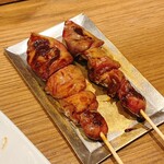 本格焼鳥大名へて 壱 - 