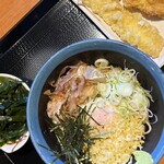 十割そば じゅうべえ - 