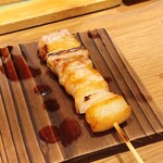 本格焼鳥大名へて - 