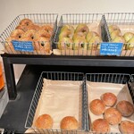 ハッピーキャンパーベーグル - 