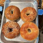 ハッピーキャンパーベーグル - 