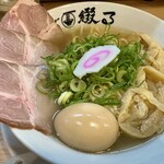 鶏そば綴る - 