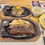 ブロンコビリー - 料理写真: