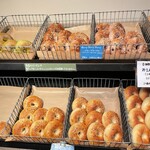 ハッピーキャンパーベーグル - 