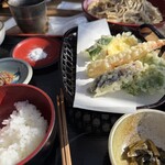 そば処 三分一 - 