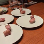 焼肉ホルモンうしごろ - 