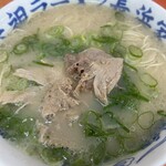 元祖ラーメン長浜家 - 美味そう