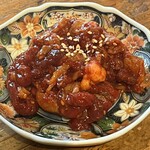 がんばれニッポン馬肉道場 馬喰ろう - 馬チャンジャ