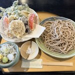 十割生そば 丹沢そば - 