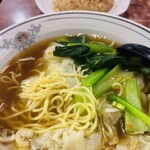 中華料理餃子の屋台 - 