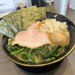 裏武蔵家 - 料理写真: