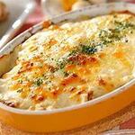 焼肉KAJIYA - シーフードグラタン