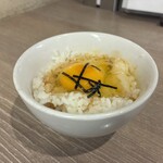 中華そば 和渦 TOKYO - 