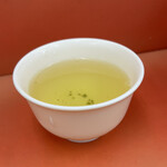 元祖ラーメン長浜家 - お茶