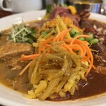 スパイスカリー はちわん - 