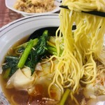 中華料理餃子の屋台 - 