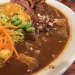 スパイスカリー はちわん - 