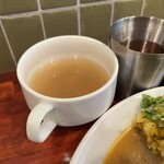 スパイスカリー はちわん - 