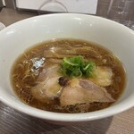 中華そば 和渦 TOKYO - 