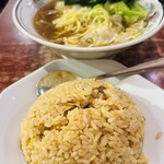 中華料理餃子の屋台 - 