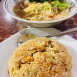 中華料理餃子の屋台 - 