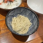 麺屋 真心 - 替え玉1