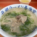 元祖ラーメン長浜家 - これこれ！
