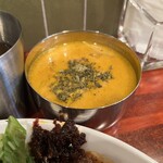 スパイスカリー はちわん - 