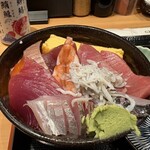 まぐろや相馬水産 - 料理写真: