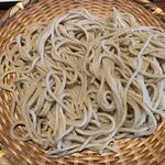 ソバキチ - 盛り蕎麦