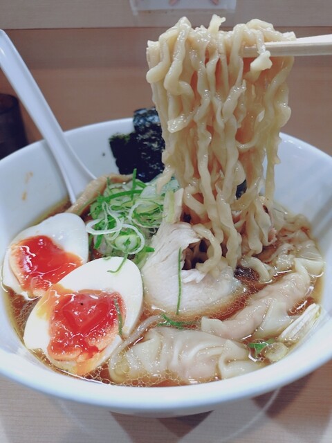 手揉み中華そば 中村 - 大宮/ラーメン | 食べログ