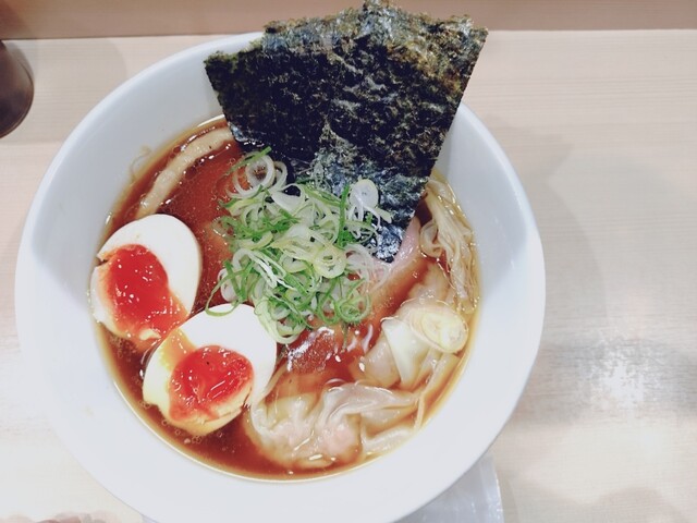 手揉み中華そば 中村 - 大宮/ラーメン | 食べログ