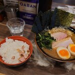 神田ラーメン わいず - 