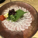 あなごや 炭火 ざく - 