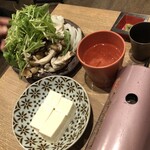 あなごや 炭火 ざく - 