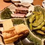 マグロ 日本酒 光蔵 - 