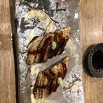 あなごや 炭火 ざく - 