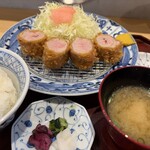 とんかつ 小やじ - 