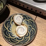 あなごや 炭火 ざく - 