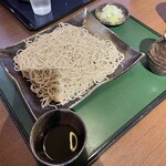 生そば 冨士川 - 