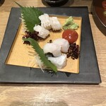 あなごや 炭火 ざく - 