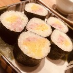 マグロ 日本酒 光蔵 - 