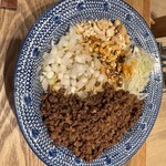 担担麺の掟を破る者 - 