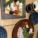 あなごや 炭火 ざく - 