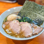 横浜家系らーめん 志 - 料理写真:全部のせ とんこつしょうゆ☆