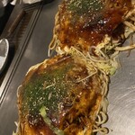 お好み焼き・鉄板焼き 蔵屋 紙屋町店 - 