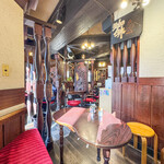 コメダ珈琲店 - 内観☆