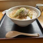 あづまや - 味噌らーめん 1,000円